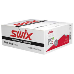 PS08-90 - PRO Speed Wax Shop - PS8 RED - 25 to 39 Degrees Fahrenheit -