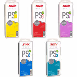 PS10-18 - PRO Speed Wax - PS10 Yellow - 32+ Degrees Fahrenheit - 180g