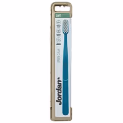 Beter Green Clean Soft, Toothbrush, Adult, Blue, Green, Soft, 1 pc(s)