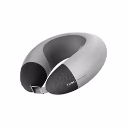 Breo iNeck Air 2 Massage Pillow, Shiatsu U Shaped Neck Massager with Heating Function