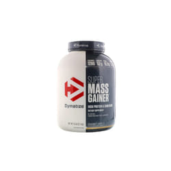 Dymatize Nutrition, Super Mass Gainer, Gourmet Vanilla, 2.7kg