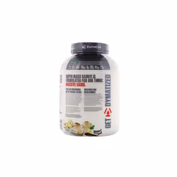 Dymatize Nutrition, Super Mass Gainer, Gourmet Vanilla, 2.7kg