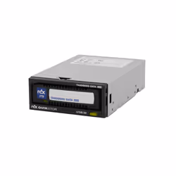 Overland-Tandberg O-T RDX Internal drive, 10-pack, black, USB 3.0 interface (3.5" bezel) - Additional view 4
