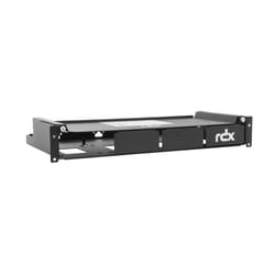 Overland-Tandberg O-T RDX QuadPAK (1.5U Rackmount for 1-4 external RDX Drives)