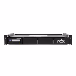 Overland-Tandberg O-T RDX QuadPAK (1.5U Rackmount for 1-4 external RDX Drives) - Additional view 4