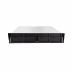 Overland-Tandberg O-T RDX QuikStation 8 RM, 8-bay, 2x 10Gb Ethernet, removable disk array, 2U rackmount, Storage array, RDX c ...