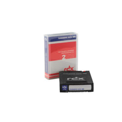 Overland-Tandberg HDD-based RDX Media RDX cartridge