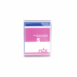 Overland-Tandberg O-T RDX HDD 5TB Cartridge (single) - Additional view 4