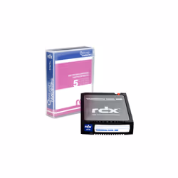 Overland-Tandberg O-T RDX HDD 5TB Cartridge (single) - Additional view 5