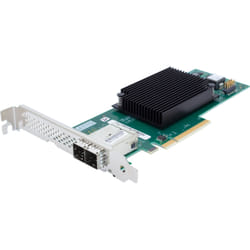 Overland-Tandberg O-T 8-Port External 12Gb SAS/SATA to x8 PCIe 4.0 Host Bus Adapter, powered by ATTO