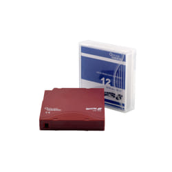 Overland-Tandberg O-T LTO-8 Data Cartridge 12/30TB pre-labeled 5-pack