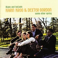 Proper Some Other Spring CD Jazz Karen Krog & Dexter Gordon