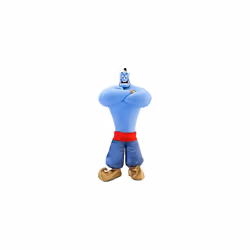 DISNEY ALADDIN GENIE DOLL Barbie Size 12" H