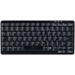 Active Key AK-4100 keyboard Office PS/2 QWERTY US English Black
