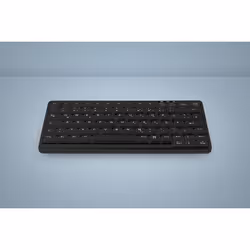 Active Key AK-4100 keyboard Office PS/2 QWERTY US English Black