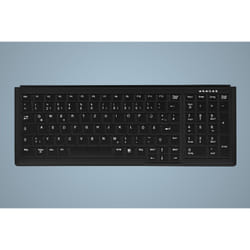 Active Key АК-7000 keyboard Industrial USB AZERTY French Black
