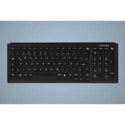 Active Key АК-7000 keyboard Industrial PS/2 QWERTY US English Black