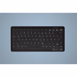 Active Key AK-C4110, Wired, USB, Membrane, Black