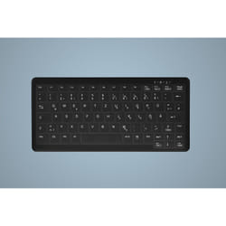 Active Key AK-C4110 keyboard Industrial USB German Black