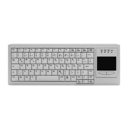 Active Key AK-4400 keyboard Office USB German White