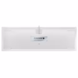 CHERRY AK-C8112 keyboard Medical USB QWERTZ German White - Additional view 5