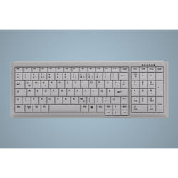 Active Key АК-7000 keyboard Industrial PS/2 US English White