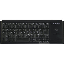 Active Key AK-4400-TU keyboard USB QWERTZ German Black