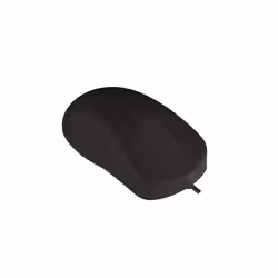 Contour Design Active Key Contour ClassicClean Medical Mouse IP68 Scroll Sensor Wired Black PMH1 - Additional view 2