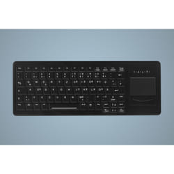 Active Key AK-CB4400 keyboard Medical USB + PS/2 Black