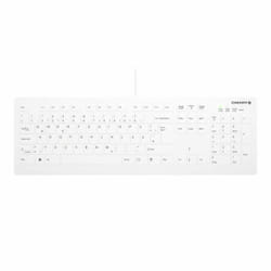 CHERRY AK-C8112 keyboard Medical USB QWERTZ German White