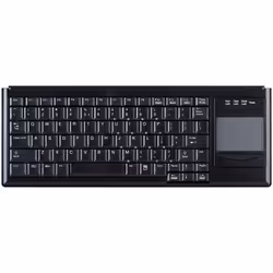 Active Key AK-4400-G, Mini, Wired, USB, QWERTY, Black