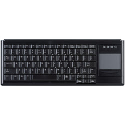 Active Key AK-4400-G keyboard USB QWERTY Black
