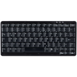 Active Key AK-4100 keyboard Office PS/2 QWERTZ German Black