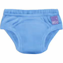 Bambino Mio, Potty Training Pants, Blue, 3+Years