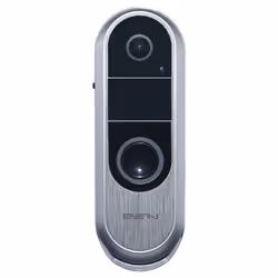ENER-J SHA5289, Black, Stainless steel, IR, MicroSD (TransFlash), 64 GB, H.264, 1280 x 720 pixels