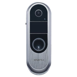 ENER-J SHA5289 doorbell kit Black, Stainless steel