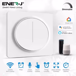 Smart WiFi Dimmable Switch