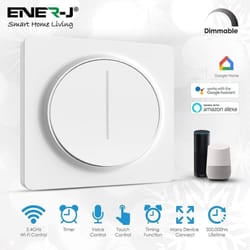 Smart WiFi Dimmable Switch
