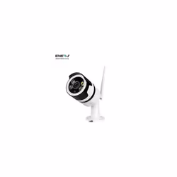 Smart WiFi Outdoor Bullet IP Camera, 1080P HD