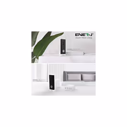 Smart Video Doorbell Wireless with Chime, WiFi Door Bell with Camera Wireless. Full HD WiFi Security Camera with Motion Detection, Night Vision,