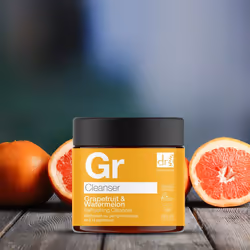 Dr Botanicals Grapefruit & Watermelon Refreshing Cleanser 60ml - Additional view 2