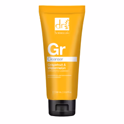 Dr Botanicals Grapefruit & Watermelon Refreshing Cleanser 100ml, Cleansing gel, Women, Universal skin, Cleansing, Smoothing, ...