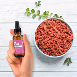 Dr Botanicals Goji Superfood Glow Boosting Serum 30ml - Additional view 4