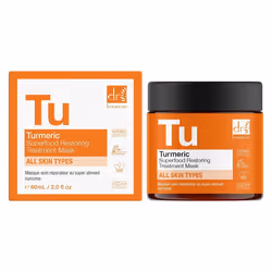 Dr Botanicals Turmeric Superfood Restoring Treatment Mask 60ml