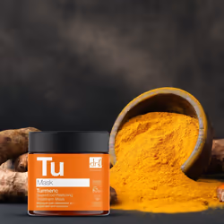 Dr Botanicals Turmeric Superfood Restoring Treatment Mask 60ml