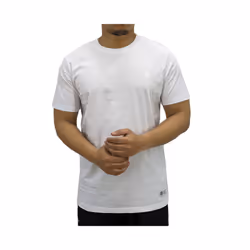 The North Face 009008 Mens Graphic T Shirts - White, 2XL