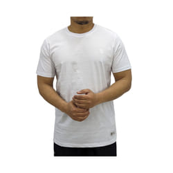 The North Face 009008 Mens Graphic T Shirts - White, 2XL
