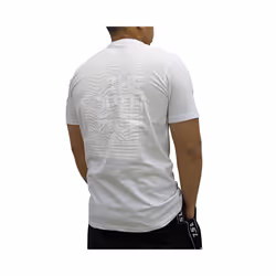 The North Face 009008 Mens Graphic T Shirts - White, 2XL