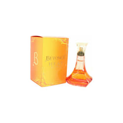 BEYONCE HEAT RUSH 3.4/3.3 OZ EDT SPRAY NEW IN A BOX FOR WOMEN BY BEYONCE