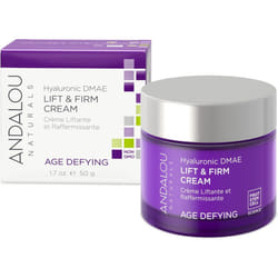 Andalou Hyaluronic DMAE Lift and Firm Cream 50 ml